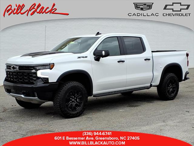 2026 Chevrolet Silverado 1500 4WD Crew Cab Short Bed ZR2 for sale in Huntingdon, PA