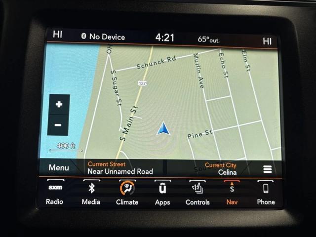 2019 Jeep Cherokee Trailhawk 4x4 2019 Jeep Cherokee Trailhawk 4x4