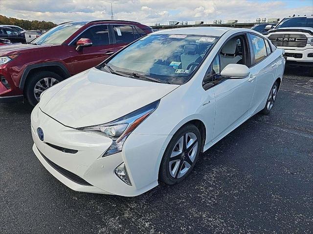 2018 Toyota Prius Three Touring 2018 Toyota Prius Three Touring