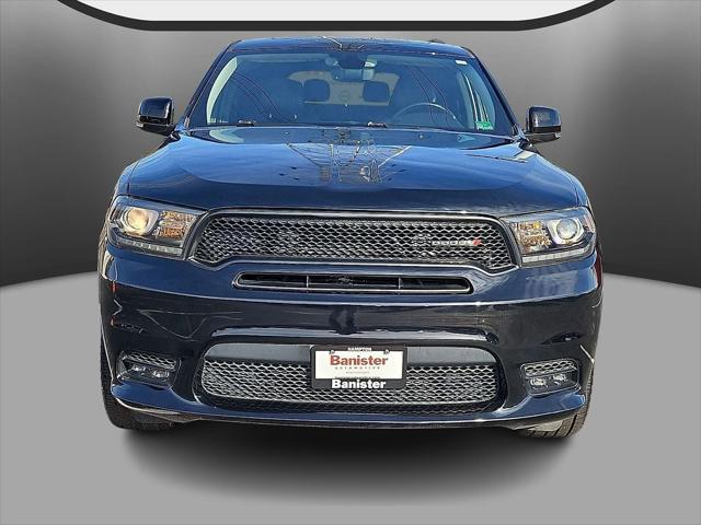 2019 Dodge Durango GT Plus AWD