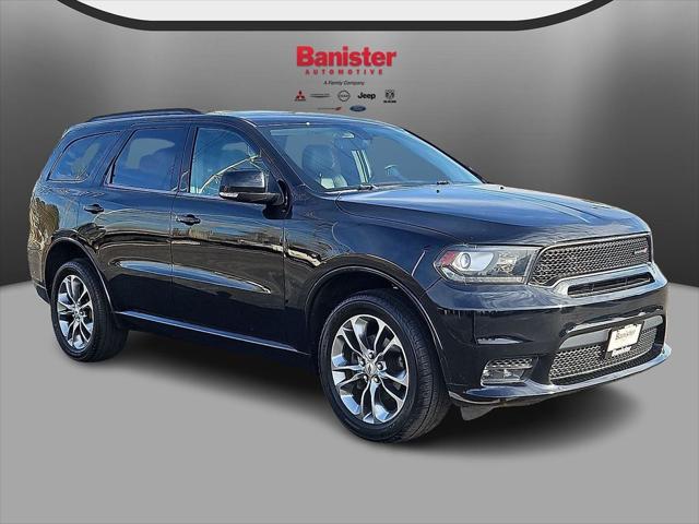 2019 Dodge Durango GT Plus AWD