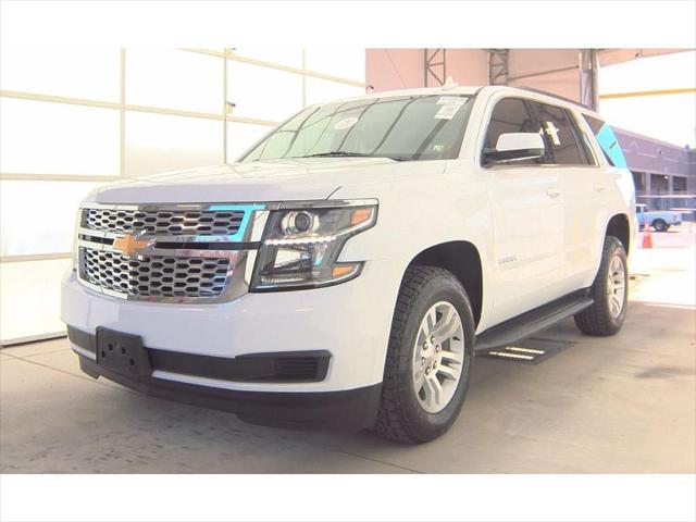 2019 Chevrolet Tahoe LT 2019 Chevrolet Tahoe LT