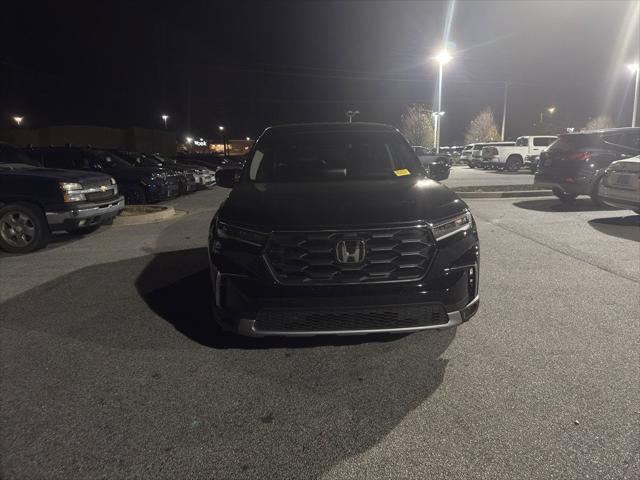 2025 Honda Pilot EX-L 2025 Honda Pilot EX-L