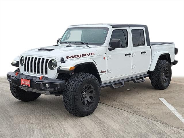 2023 Jeep Gladiator Mojave 4x4 2023 Jeep Gladiator Mojave 4x4