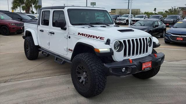 2023 Jeep Gladiator Mojave 4x4 2023 Jeep Gladiator Mojave 4x4
