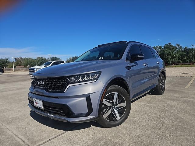 2022 Kia Sorento S 2022 Kia Sorento S