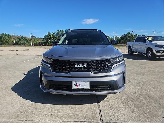 2022 Kia Sorento S 2022 Kia Sorento S