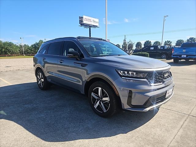 2022 Kia Sorento S 2022 Kia Sorento S