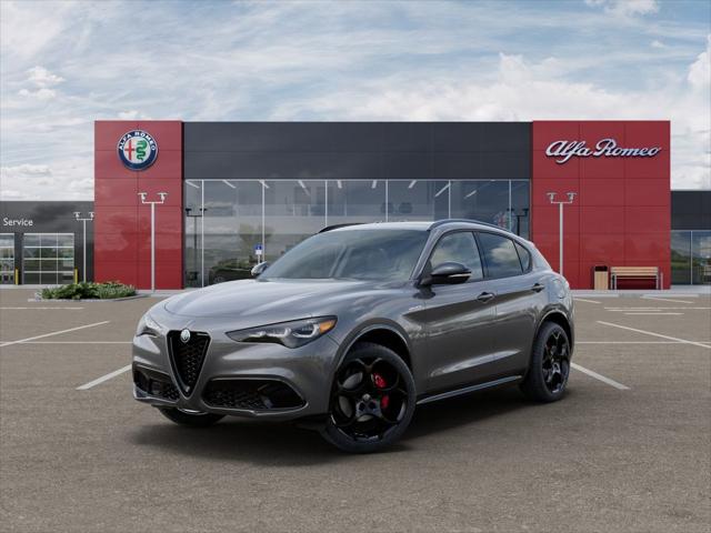 2025 Alfa Romeo Stelvio STELVIO AWD