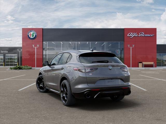 2025 Alfa Romeo Stelvio STELVIO AWD