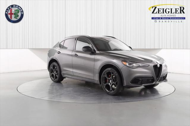 2025 Alfa Romeo Stelvio STELVIO AWD