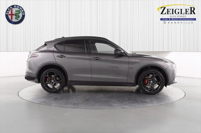 2025 Alfa Romeo Stelvio STELVIO AWD