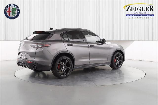 2025 Alfa Romeo Stelvio STELVIO AWD