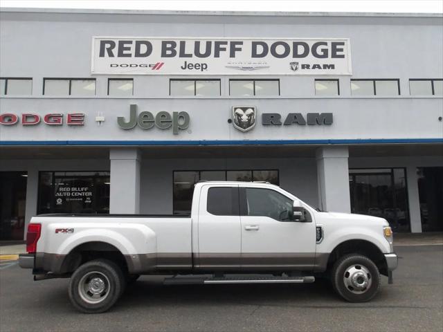 2022 Ford F-350 Lariat 2022 Ford F-350 Lariat