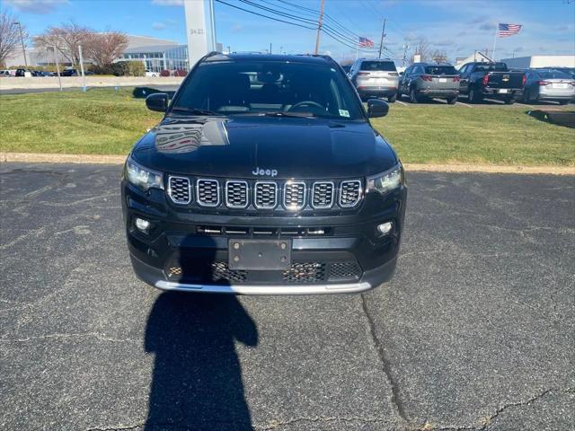 2024 Jeep Compass Limited 4x4