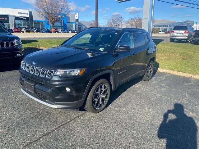 2024 Jeep Compass Limited 4x4