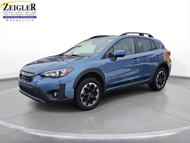 2021 Subaru Crosstrek Premium 2021 Subaru Crosstrek Premium