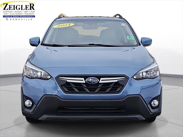 2021 Subaru Crosstrek Premium 2021 Subaru Crosstrek Premium