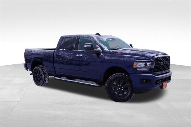 2024 RAM 2500 Big Horn Crew Cab 4x4 64 Box 2024 RAM 2500 Big Horn Crew Cab 4x4 64 Box