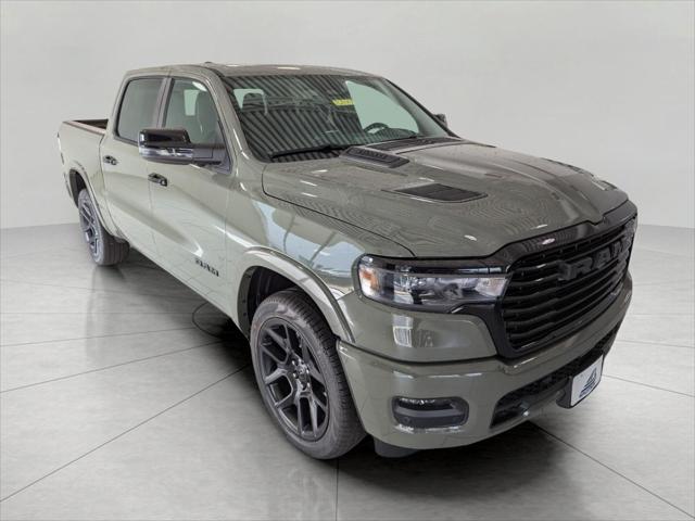 2026 RAM Ram 1500 RAM 1500 LARAMIE CREW CAB 4X4 57 BOX 2026 RAM Ram 1500 RAM 1500 LARAMIE CREW CAB 4X4 57 BOX