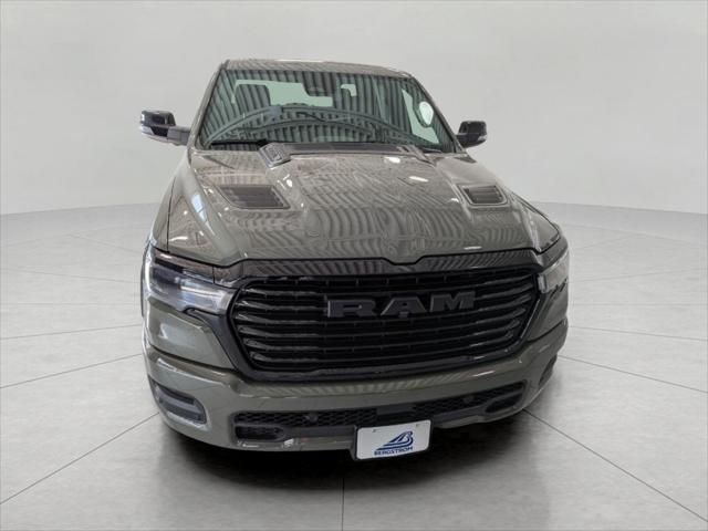 2026 RAM Ram 1500 RAM 1500 LARAMIE CREW CAB 4X4 57 BOX 2026 RAM Ram 1500 RAM 1500 LARAMIE CREW CAB 4X4 57 BOX