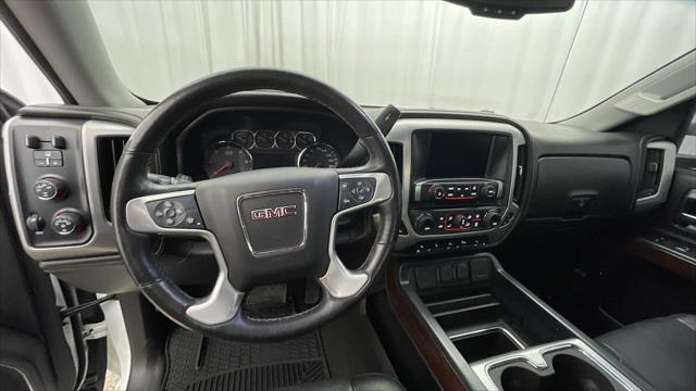 2014 GMC Sierra 1500 SLT
