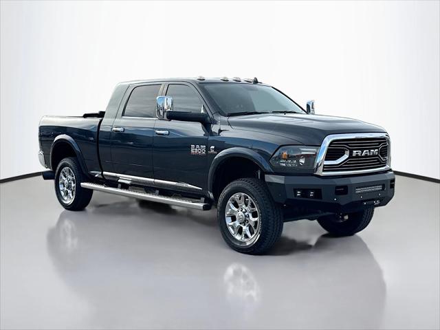 2016 RAM 2500 Longhorn Limited