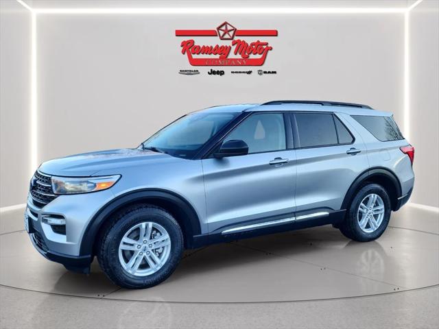 2024 Ford Explorer XLT 2024 Ford Explorer XLT