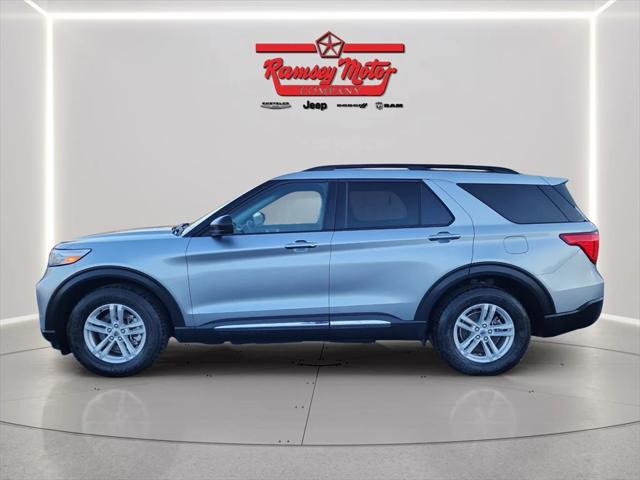 2024 Ford Explorer XLT 2024 Ford Explorer XLT
