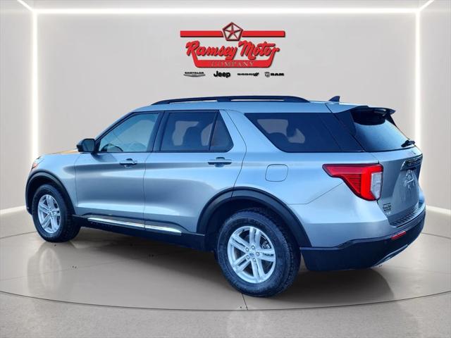 2024 Ford Explorer XLT 2024 Ford Explorer XLT
