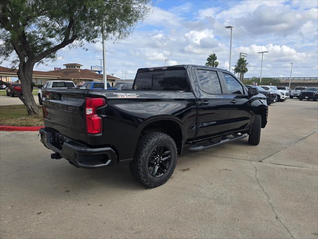 2020 Chevrolet Silverado 1500 4WD Crew Cab Short Bed LT Trail Boss