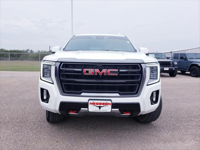 2024 GMC Yukon 4WD AT4 2024 GMC Yukon 4WD AT4