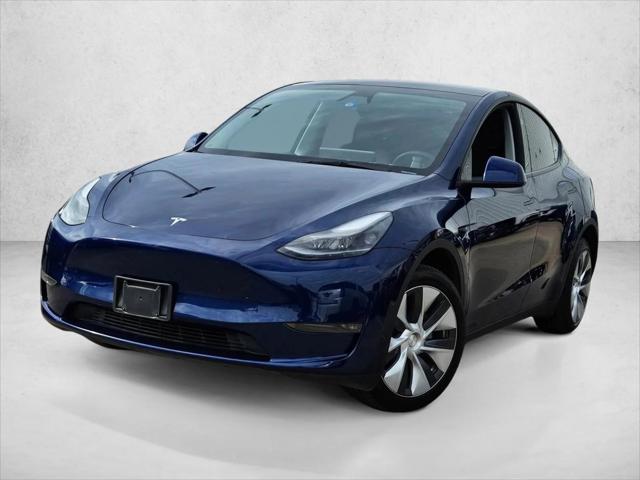 2023 Tesla Model Y Long Range Dual Motor All-Wheel Drive