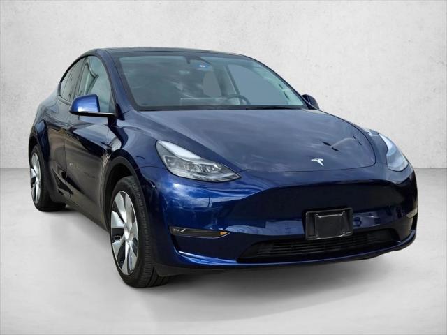 2023 Tesla Model Y Long Range Dual Motor All-Wheel Drive