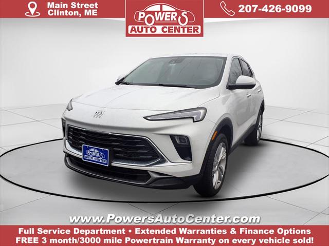 2025 Buick Encore GX Preferred AWD for sale in Clinton, ME