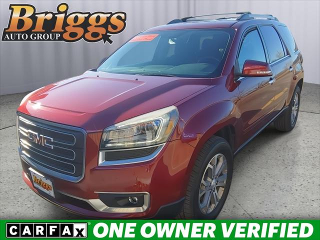2015 GMC Acadia SLT-1