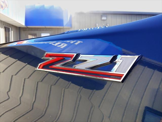 2020 Chevrolet Silverado 2500HD 4WD Crew Cab Standard Bed LTZ 2020 Chevrolet Silverado 2500HD 4WD Crew Cab Standard Bed LTZ