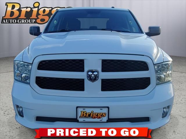 2016 RAM 1500 Express 2016 RAM 1500 Express