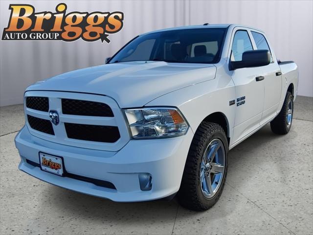2016 RAM 1500 Express 2016 RAM 1500 Express