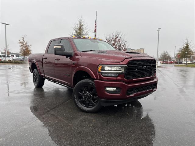 2024 RAM 2500 Limited Crew Cab 4x4 64 Box