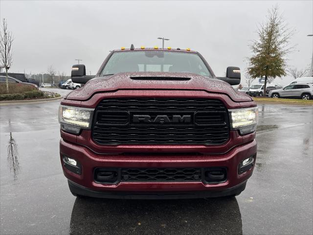 2024 RAM 2500 Limited Crew Cab 4x4 64 Box