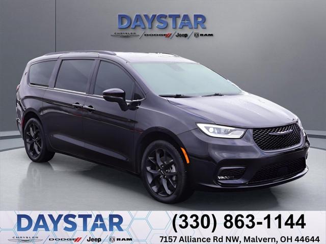2023 Chrysler Pacifica Touring L AWD 2023 Chrysler Pacifica Touring L AWD