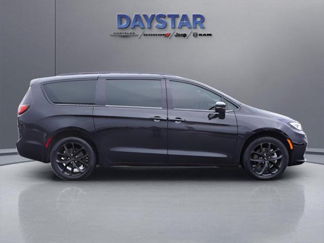 2023 Chrysler Pacifica Touring L AWD 2023 Chrysler Pacifica Touring L AWD