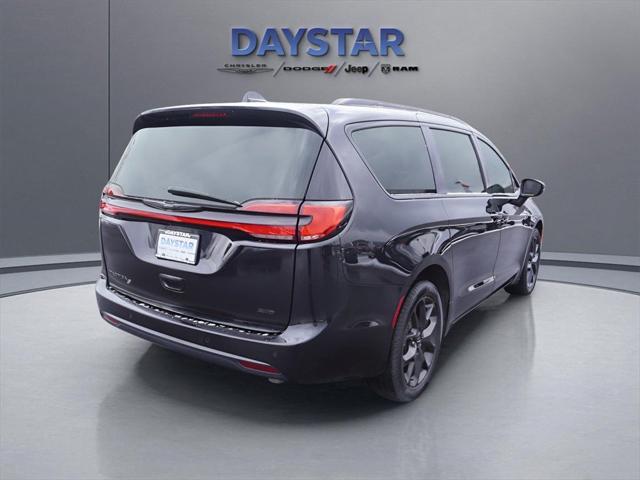 2023 Chrysler Pacifica Touring L AWD 2023 Chrysler Pacifica Touring L AWD