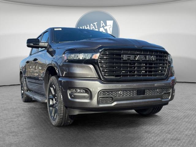 2026 RAM Ram 1500 RAM 1500 LARAMIE CREW CAB 4X4 57 BOX