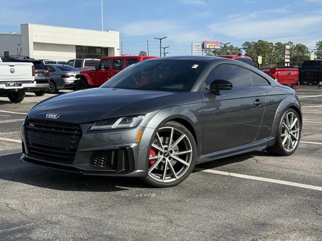 2019 Audi TTS 2.0T 2019 Audi TTS 2.0T
