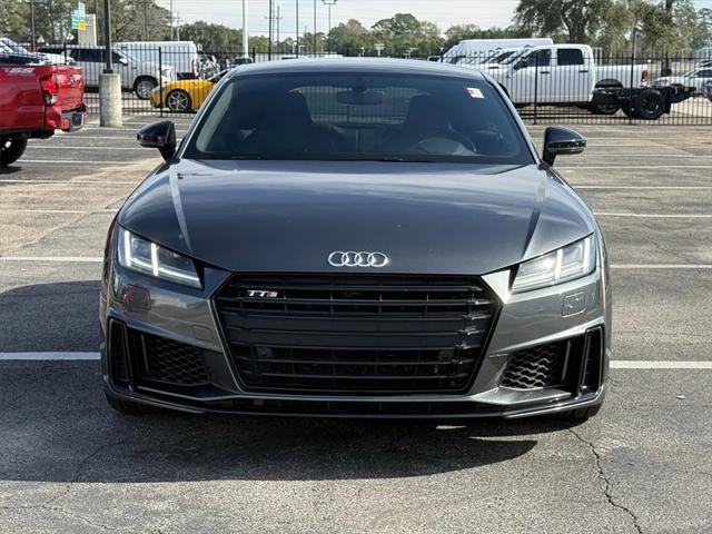 2019 Audi TTS 2.0T 2019 Audi TTS 2.0T
