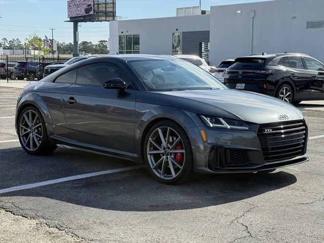 2019 Audi TTS 2.0T 2019 Audi TTS 2.0T