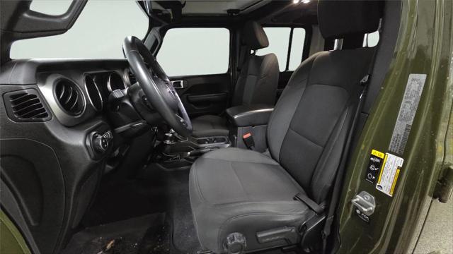 2021 Jeep Gladiator Willys 4x4