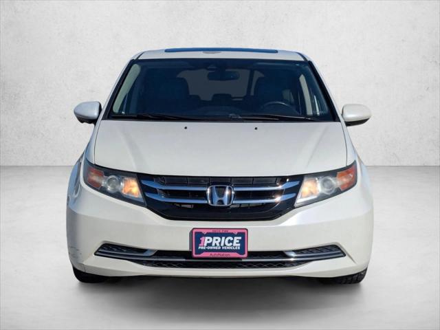 2016 Honda Odyssey EX-L 2016 Honda Odyssey EX-L
